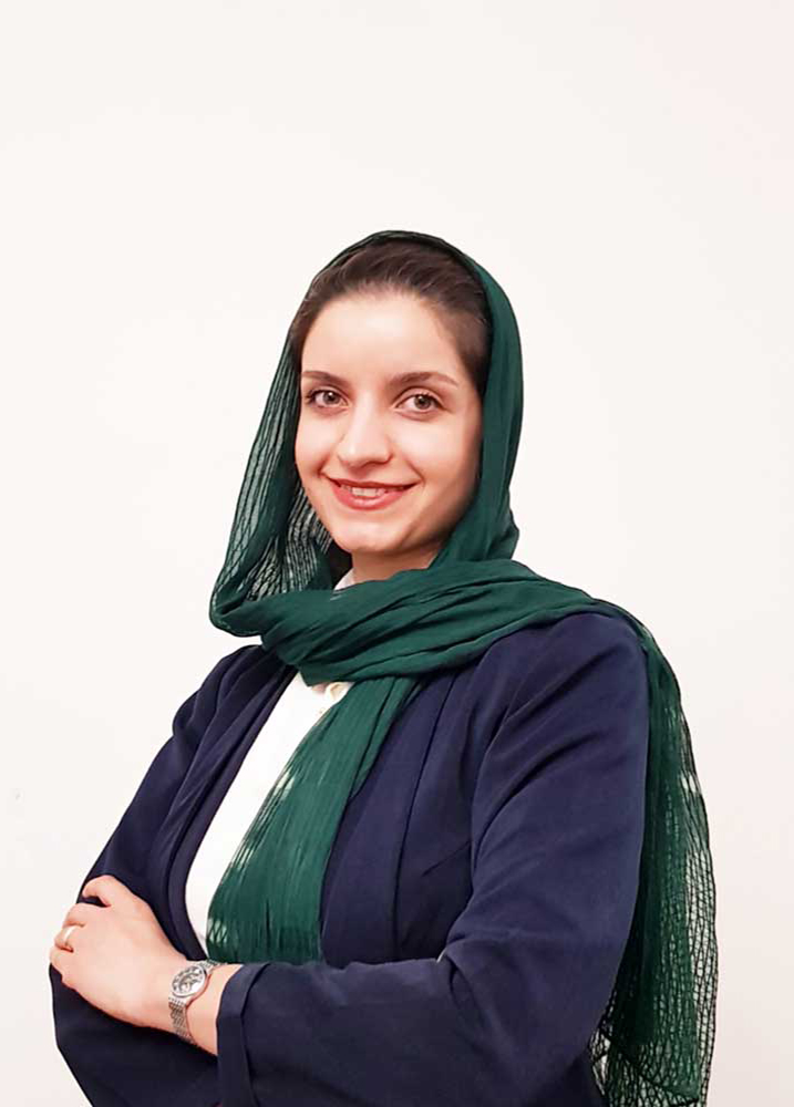 بوستان سه کنج（波斯语,可音译为“三角落花园”）丨伊朗-13