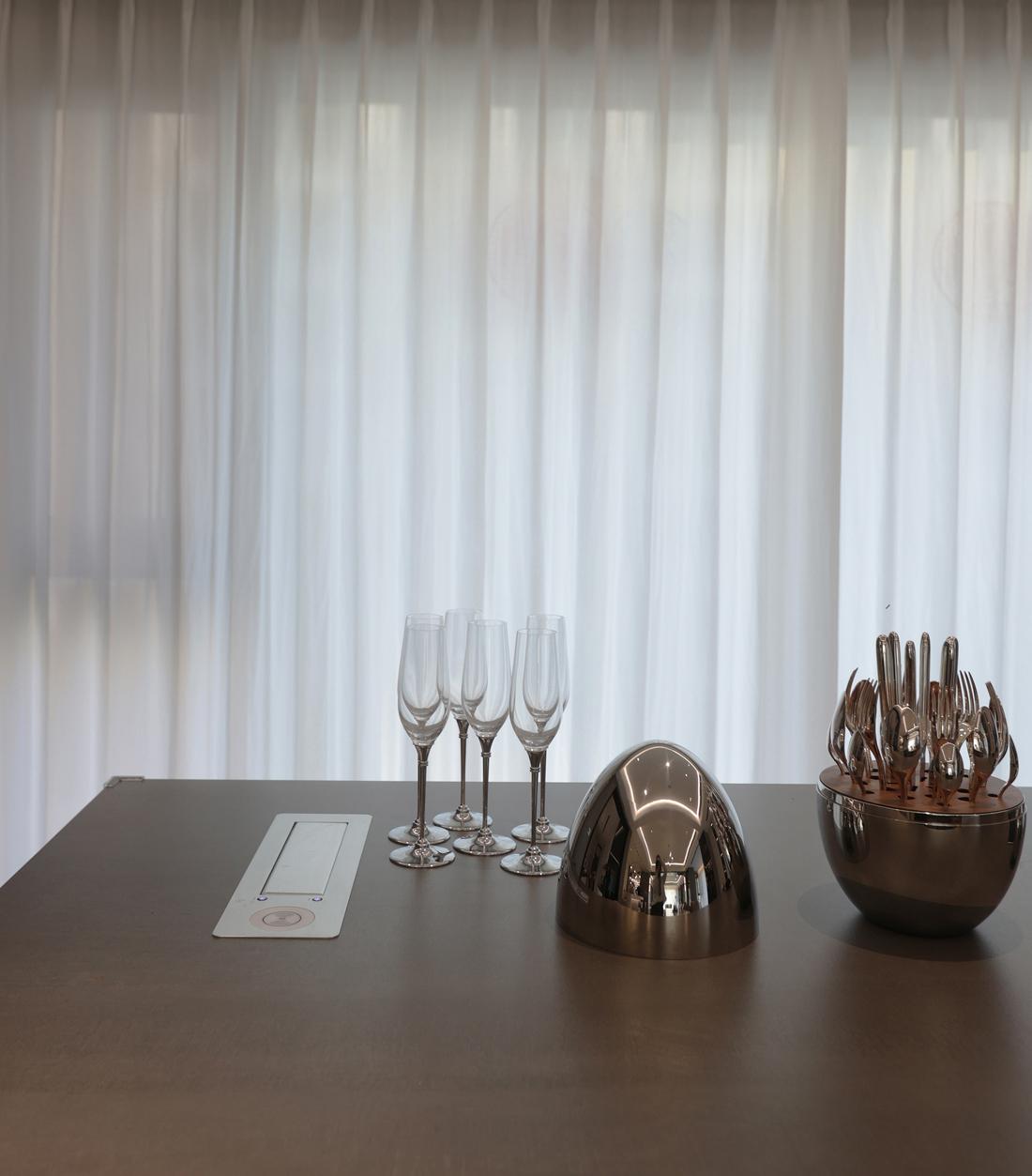 轻奢有度,浪漫刚好·浙江嘉兴大平层室内设计案例丨中国嘉兴-36