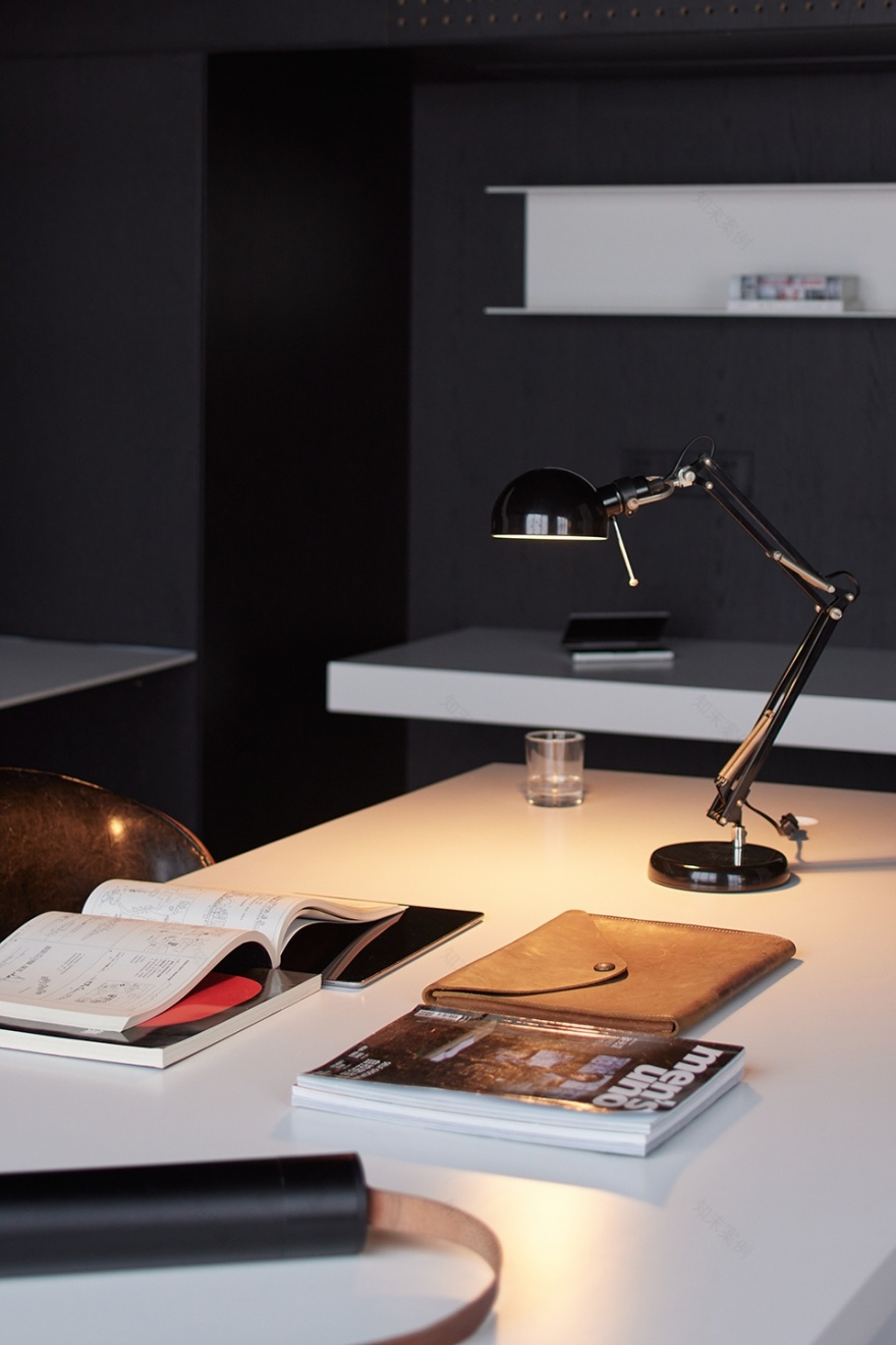 NJ Apartment 南京公寓丨中国南京丨SIM簡線建築-39