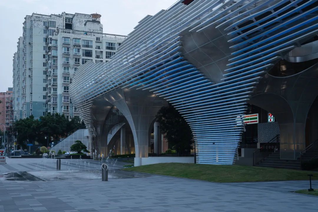 更新城市记忆，设计美好未来 | 国际城市设计产业中心-8