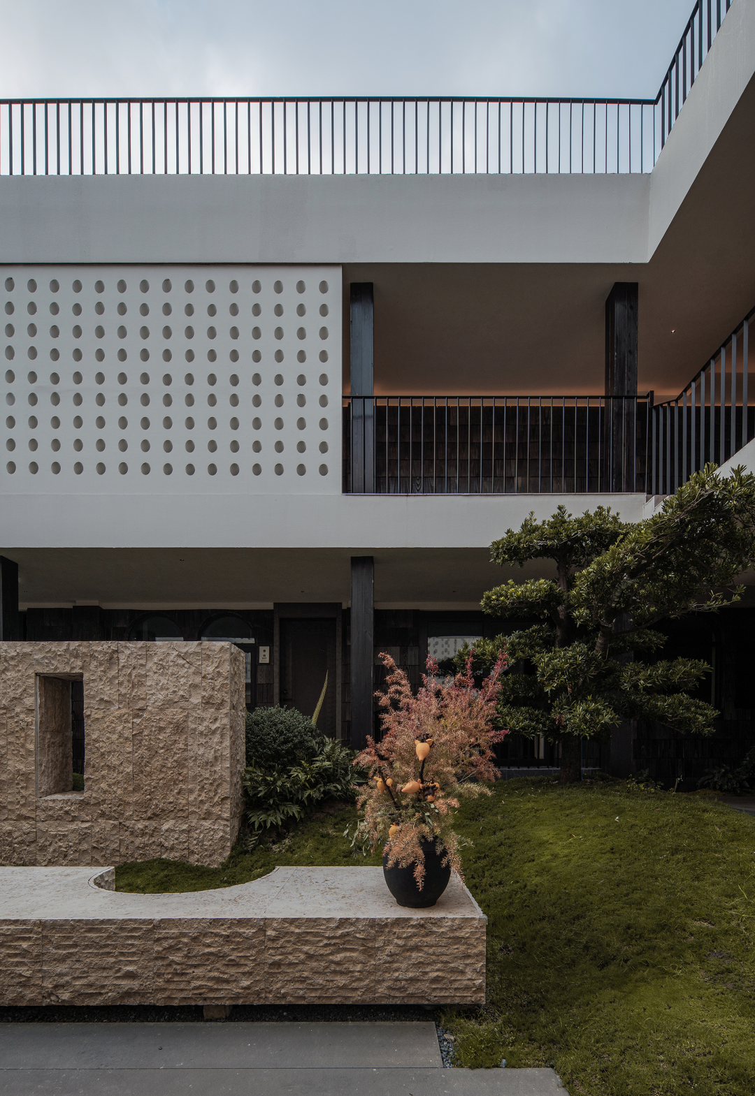 慕山度假酒店丨中国大理丨楷素设计（KES Design Office）-21