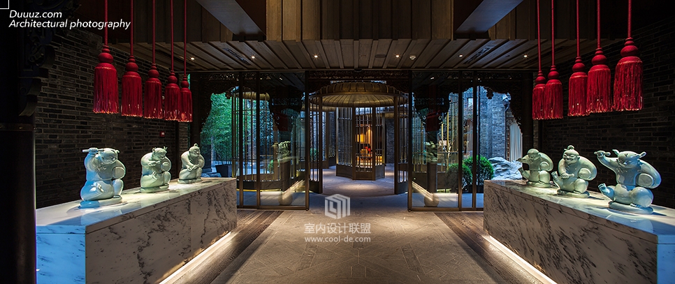 独尊建筑摄影：钓鱼台精品酒店-21