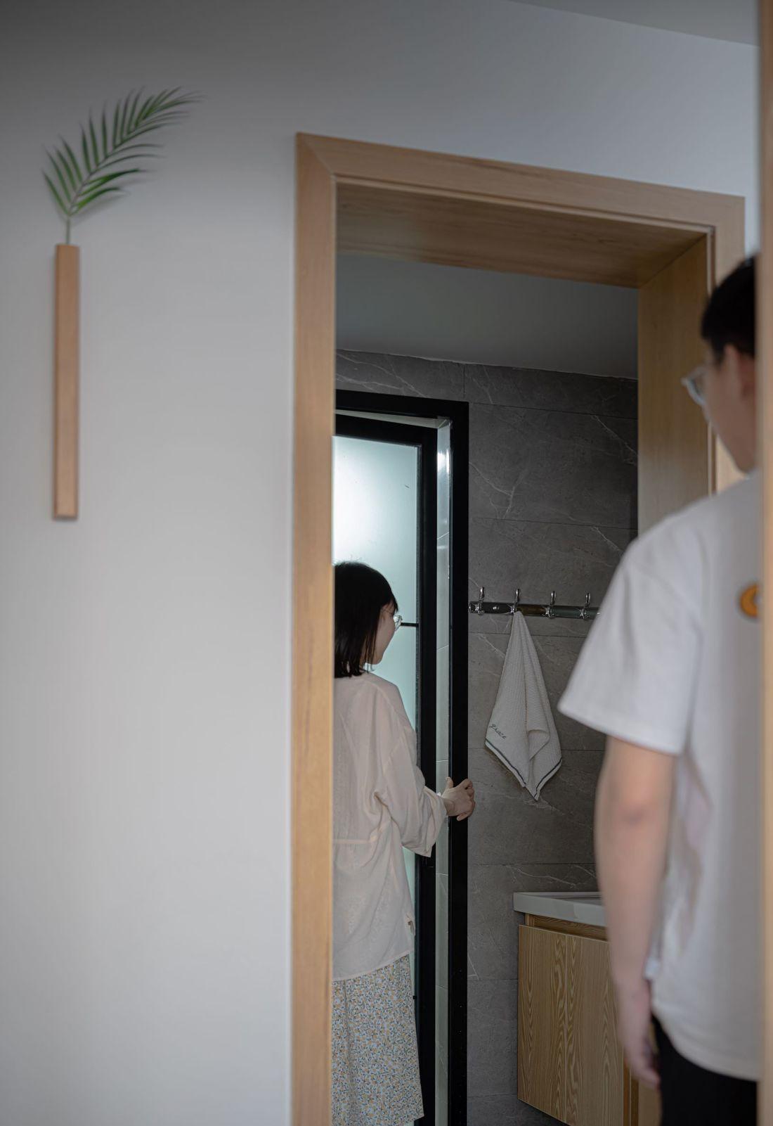 黑白灰的绅士空间丨中国成都-66