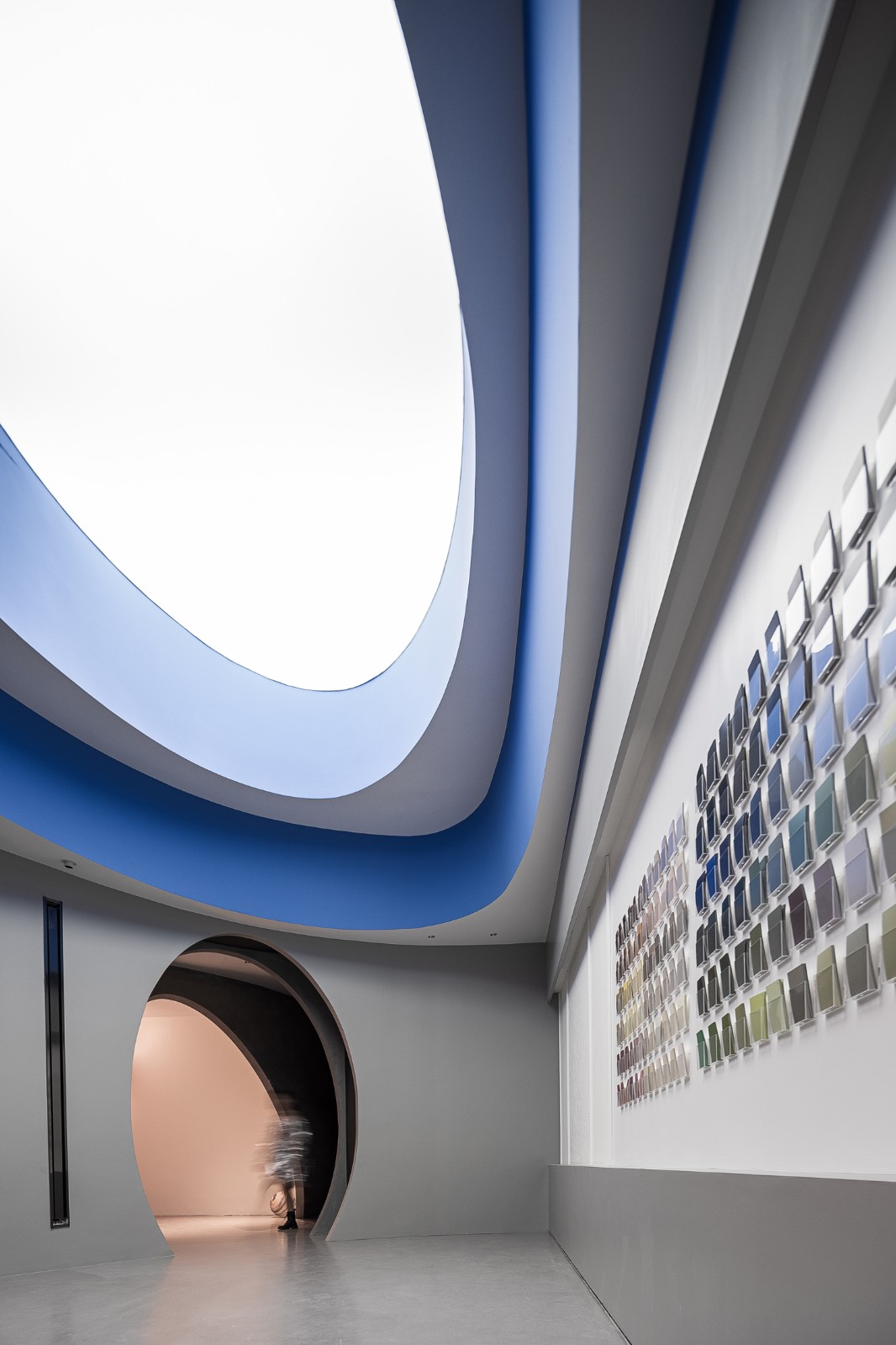 TIKKURILA 展厅丨中国烟台丨一犀设计-27