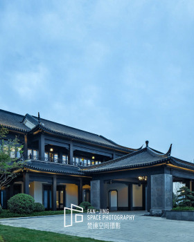 梵镜空间摄影｜绿城玉园 | 东方大境·玉鉴江南