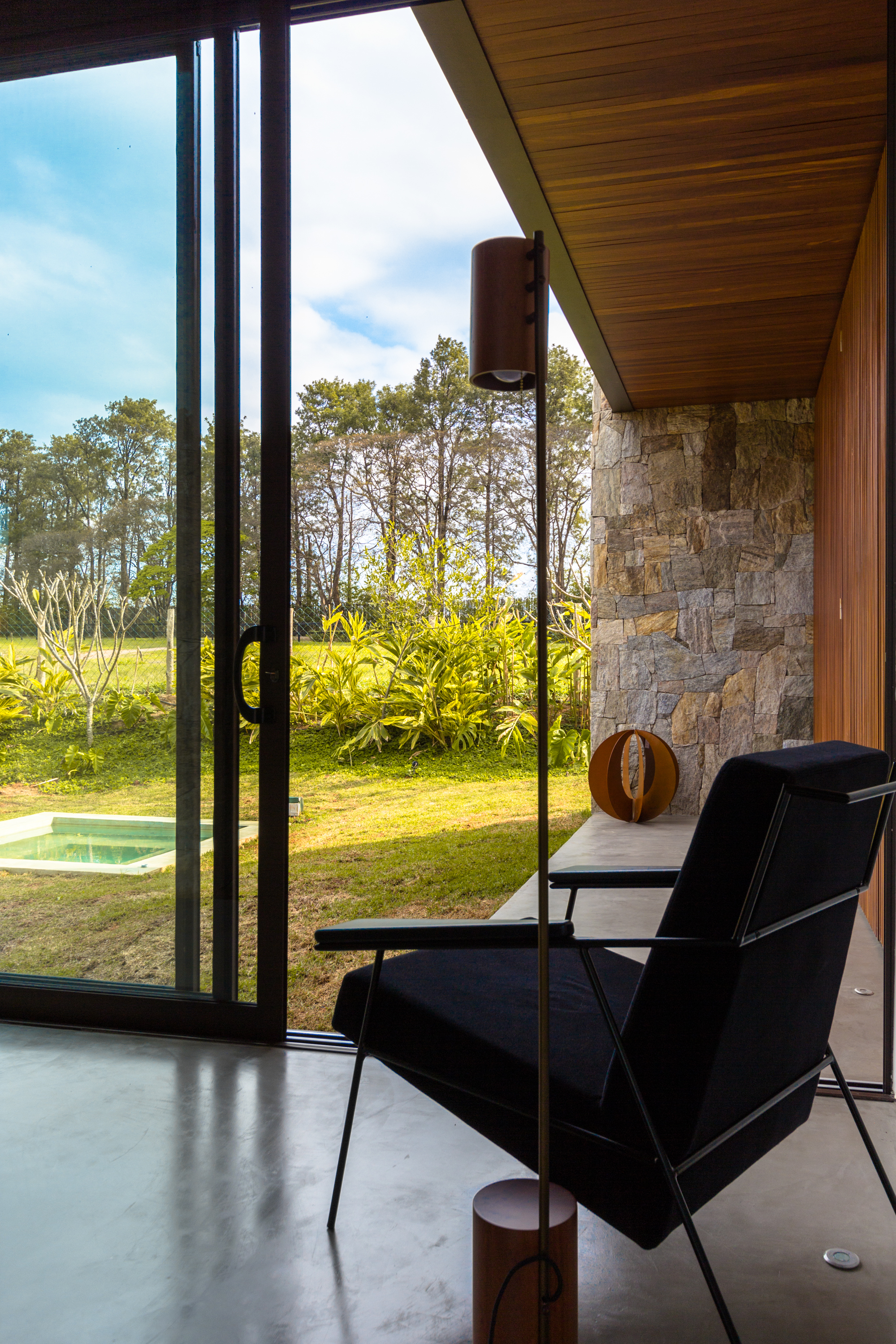 巴西农庄别墅“Haras House”-28