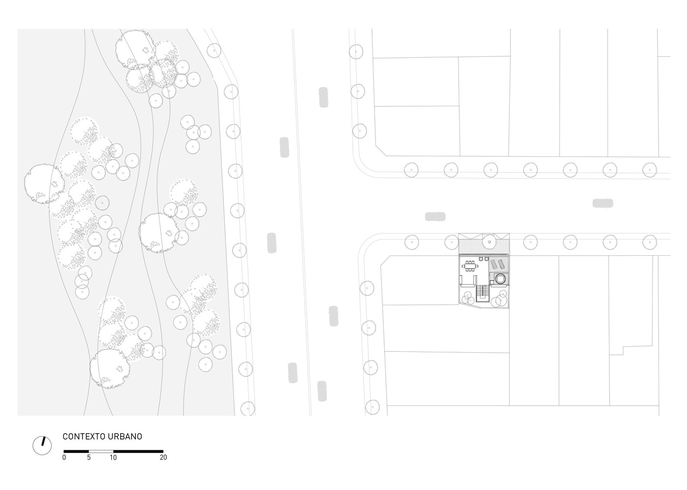 DCA 建筑 · 融入城市环境的绿色住宅设计-38
