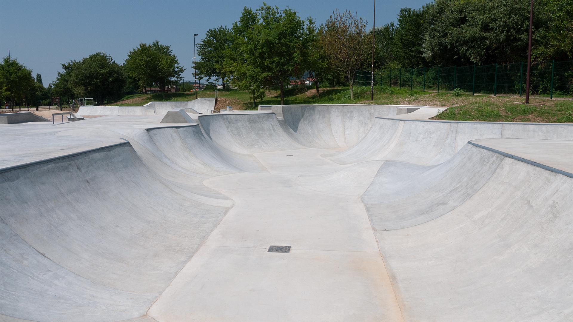 Villa di Serio Skate park-4