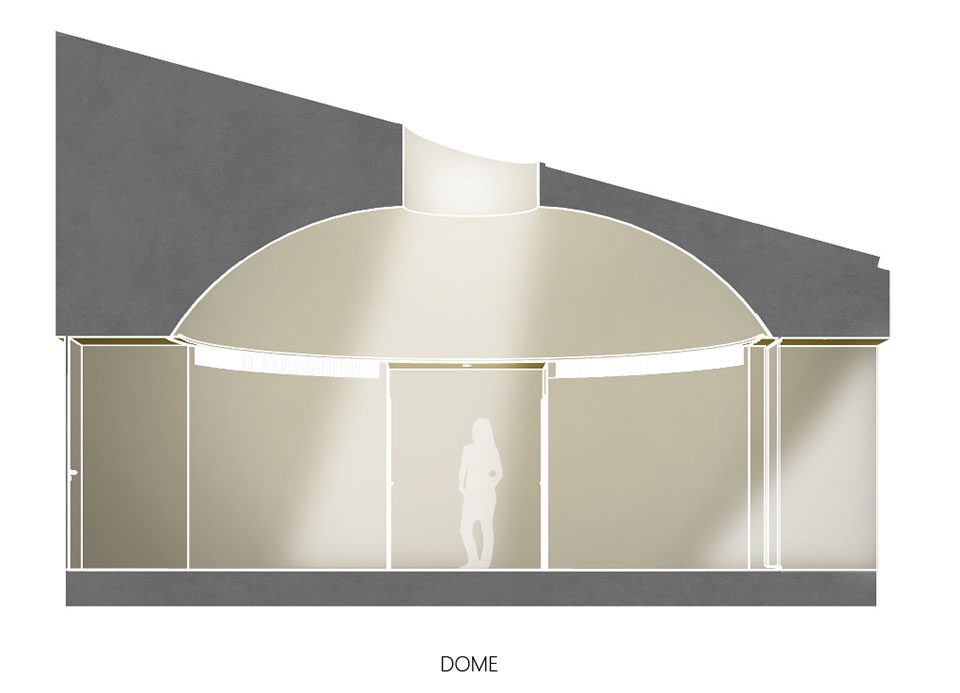 米禾礼堂丨中国西安丨超级理想建筑工作室-59