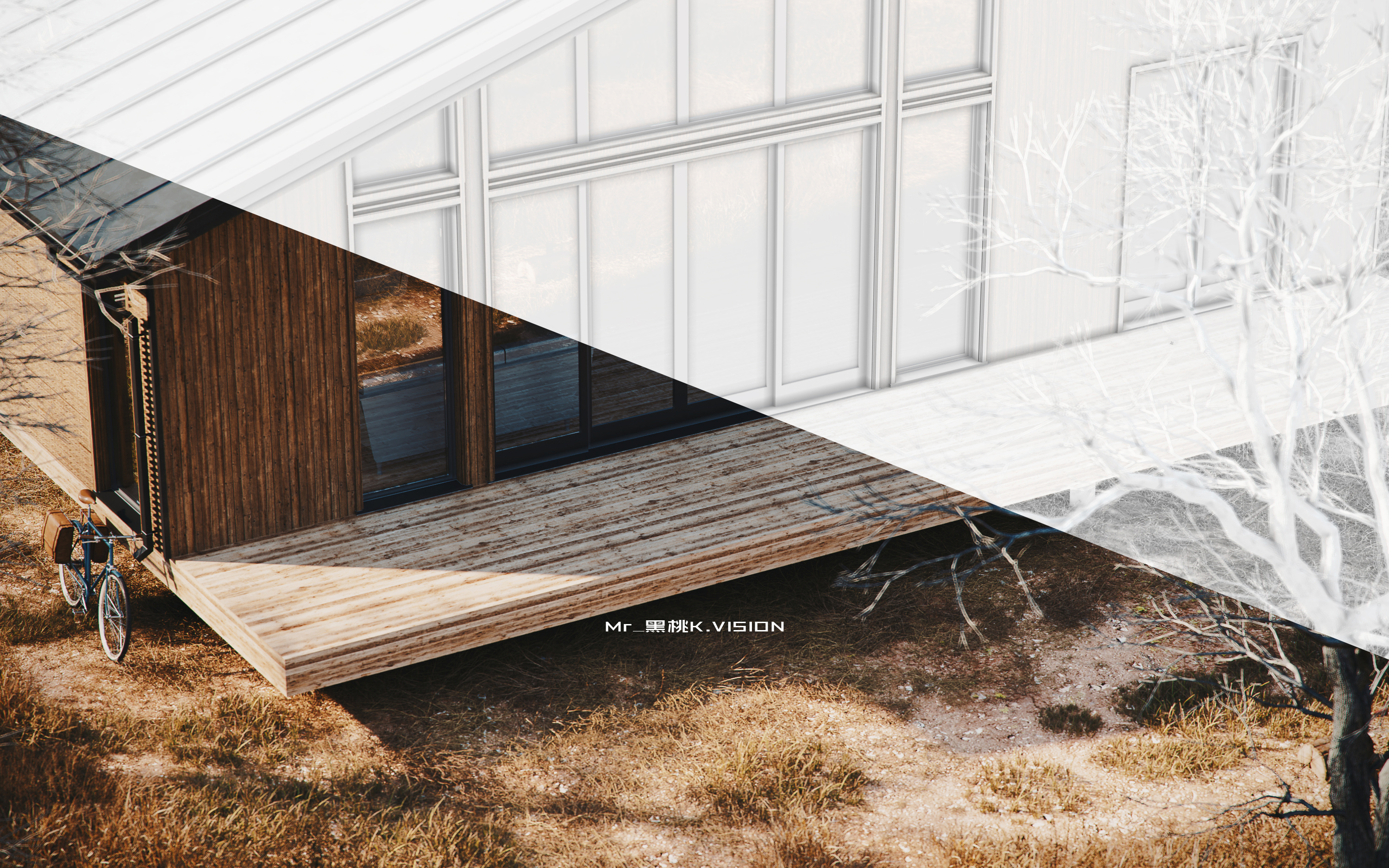 记得在这杂乱的生活里，每天带点笑意-11