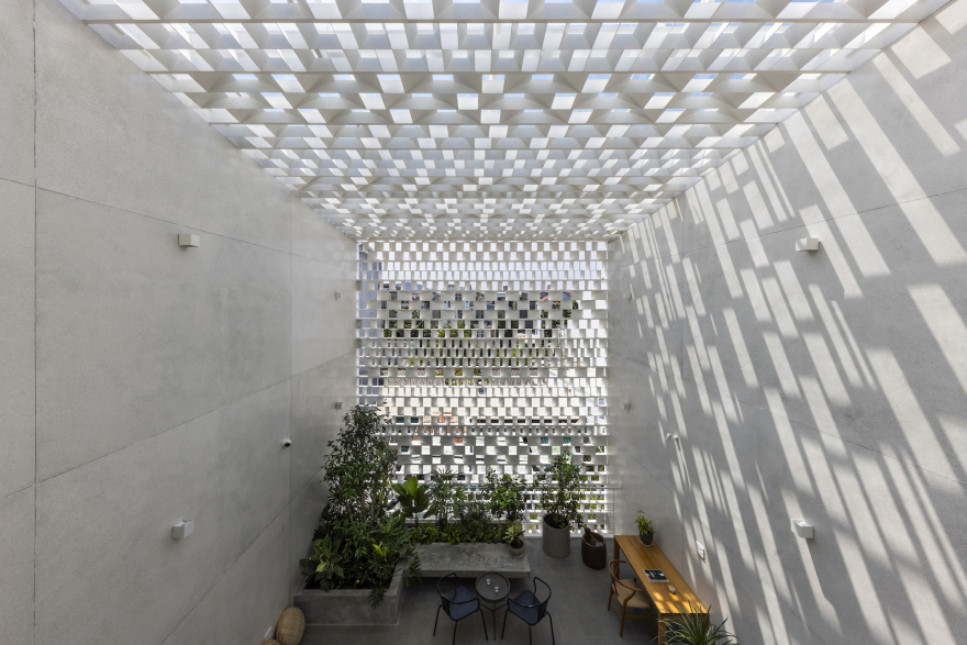 头顿屋丨越南丨Sanuki Daisuke architects-31