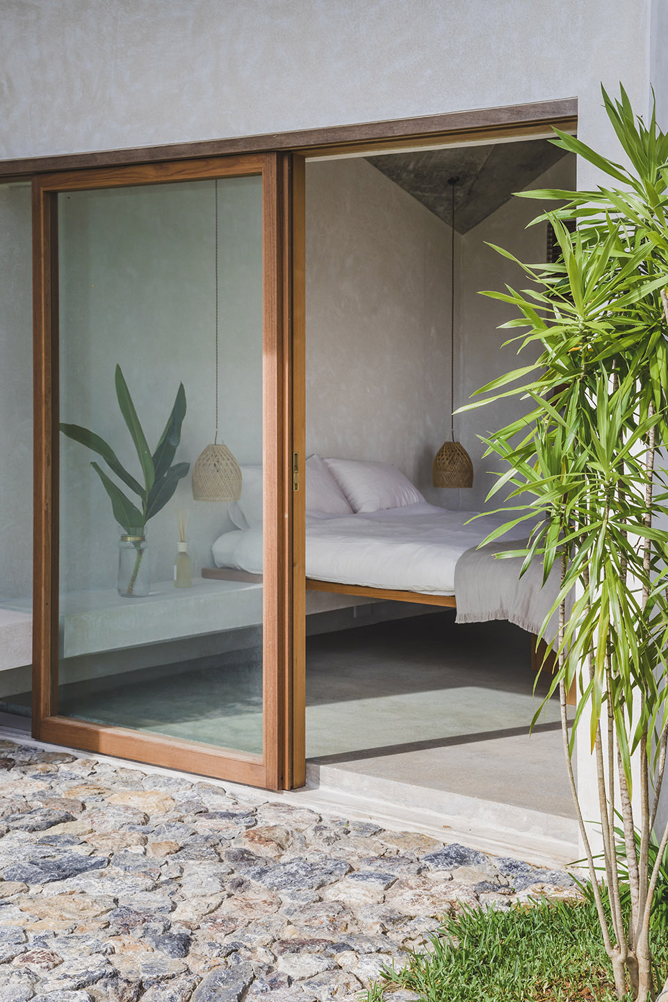 今归仁住宅丨日本冲绳丨STUDIO COCHI ARCHITECTS-75