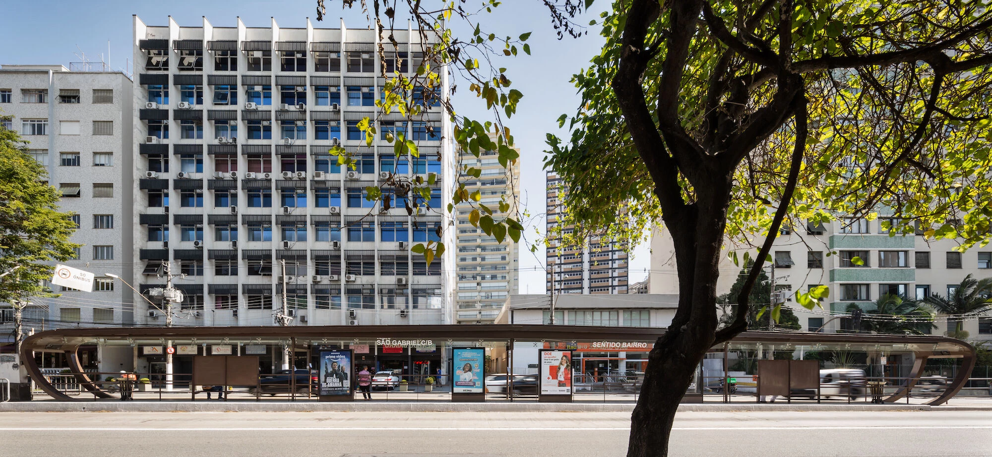 转运站丨巴西圣保罗丨Bacco Arquitetos Associados-45