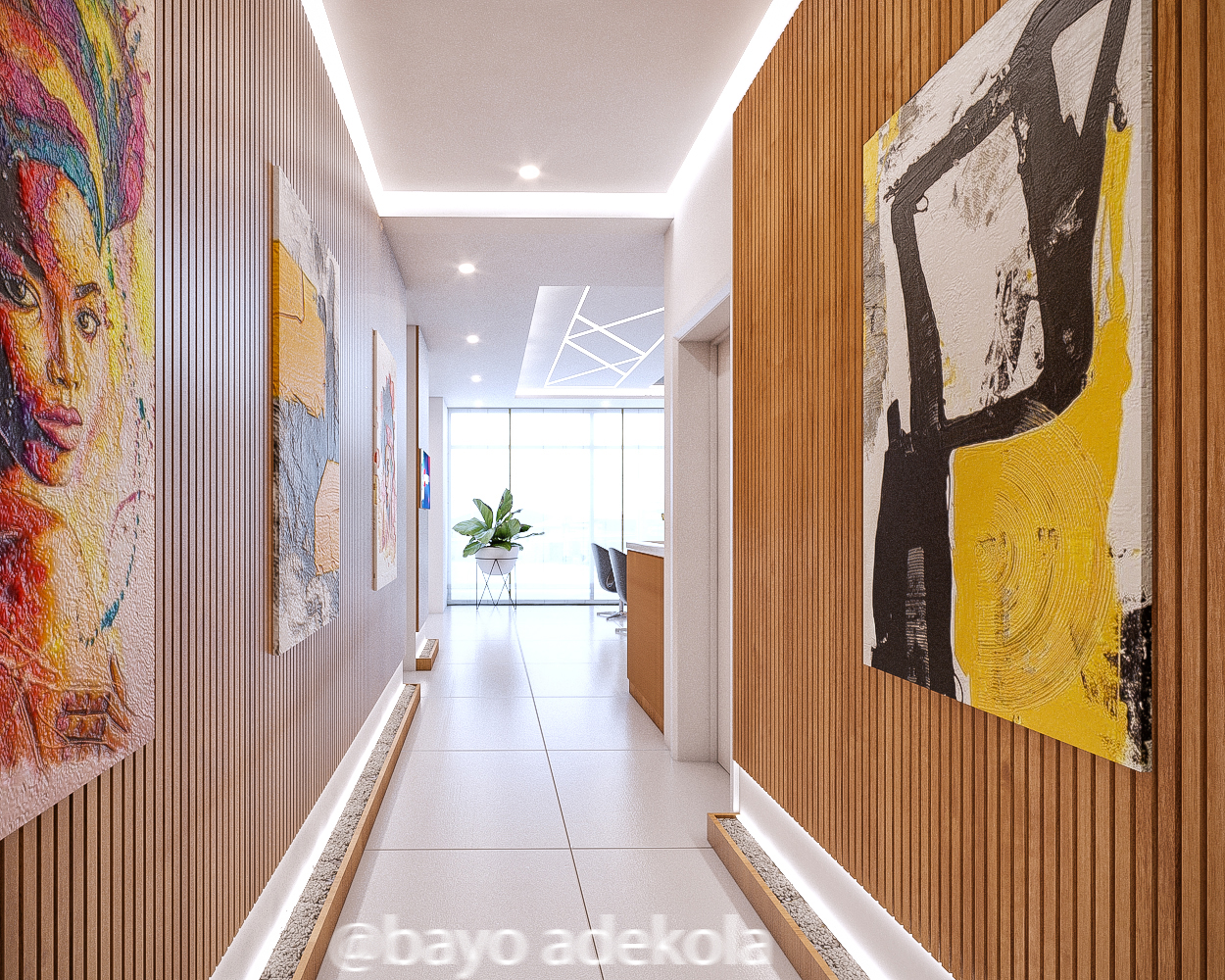 BEAUTY SALON INTERIOR-0