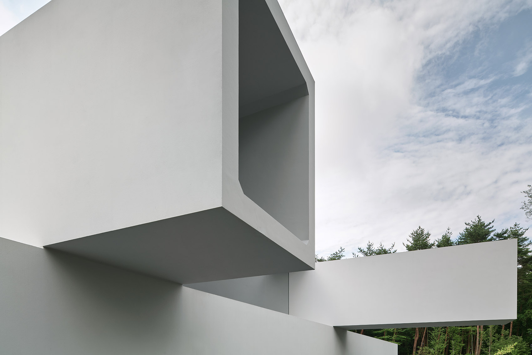 日本隧道旅馆丨日本长野丨nendo-73