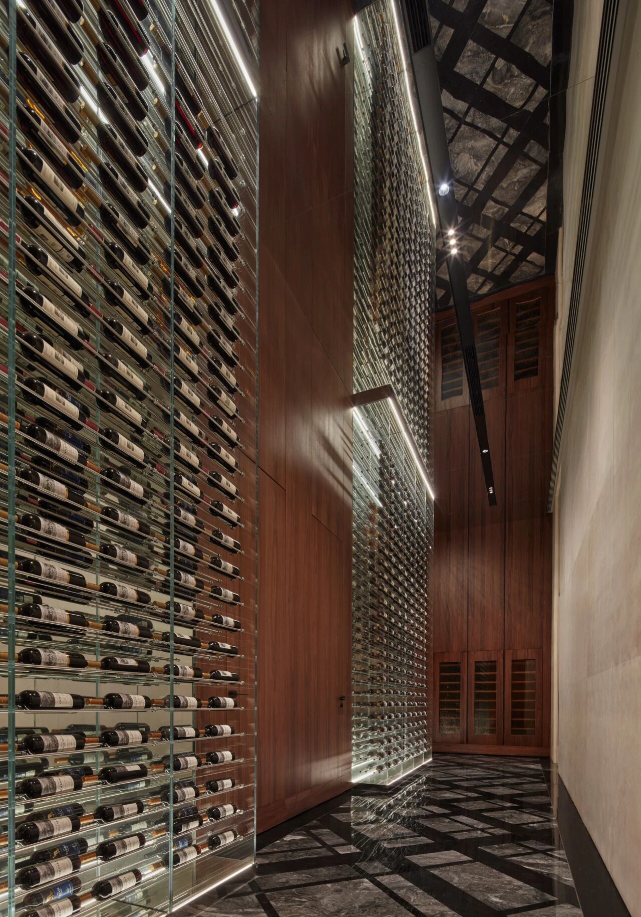 华润置地 翡雲悦府 THE PRISM SHANGHAI丨中国上海丨DIA丹健国际-17