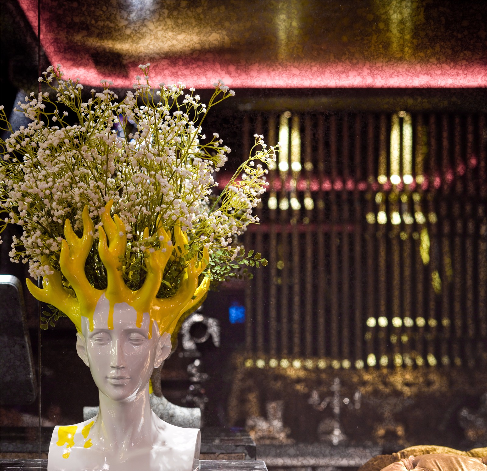 全球首家剧院式夜店Dr·Oscar  新冶组设计-50