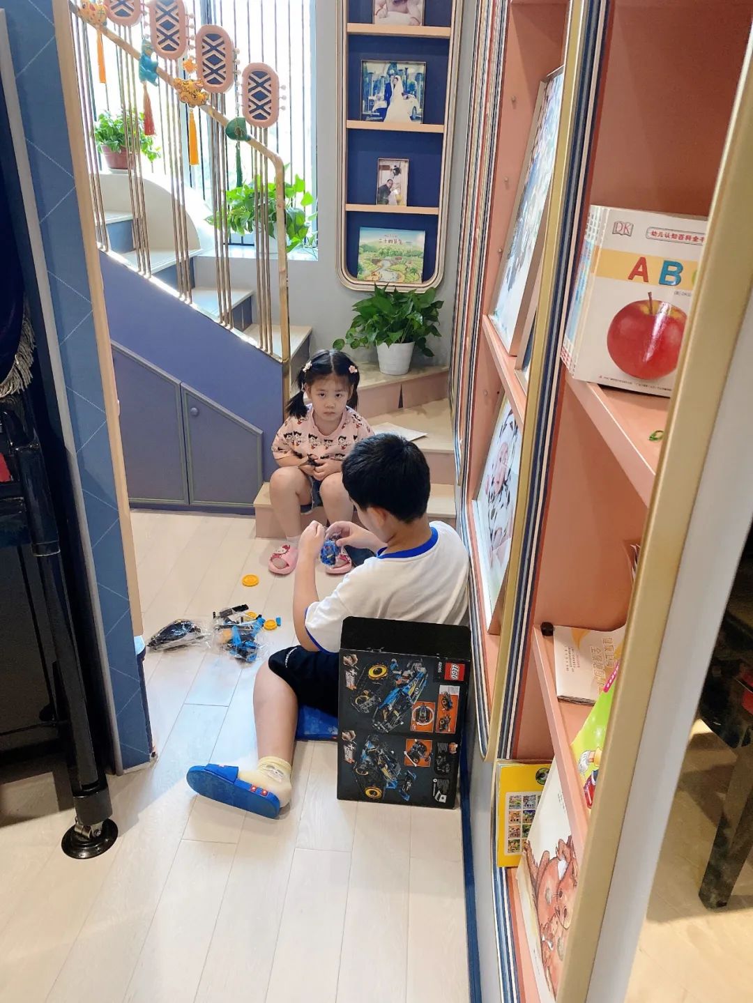 《梦想改造家》回访 | 儿童美学家居设计，温馨承载成长记忆-71