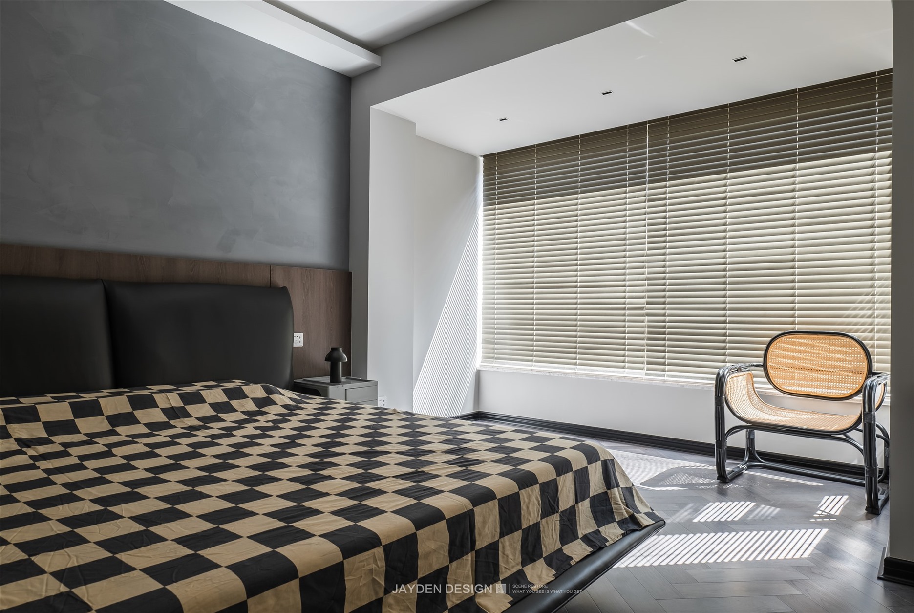 《默》· 现代轻工业风の墅居生活丨中国上海丨简狄设计事务所-45