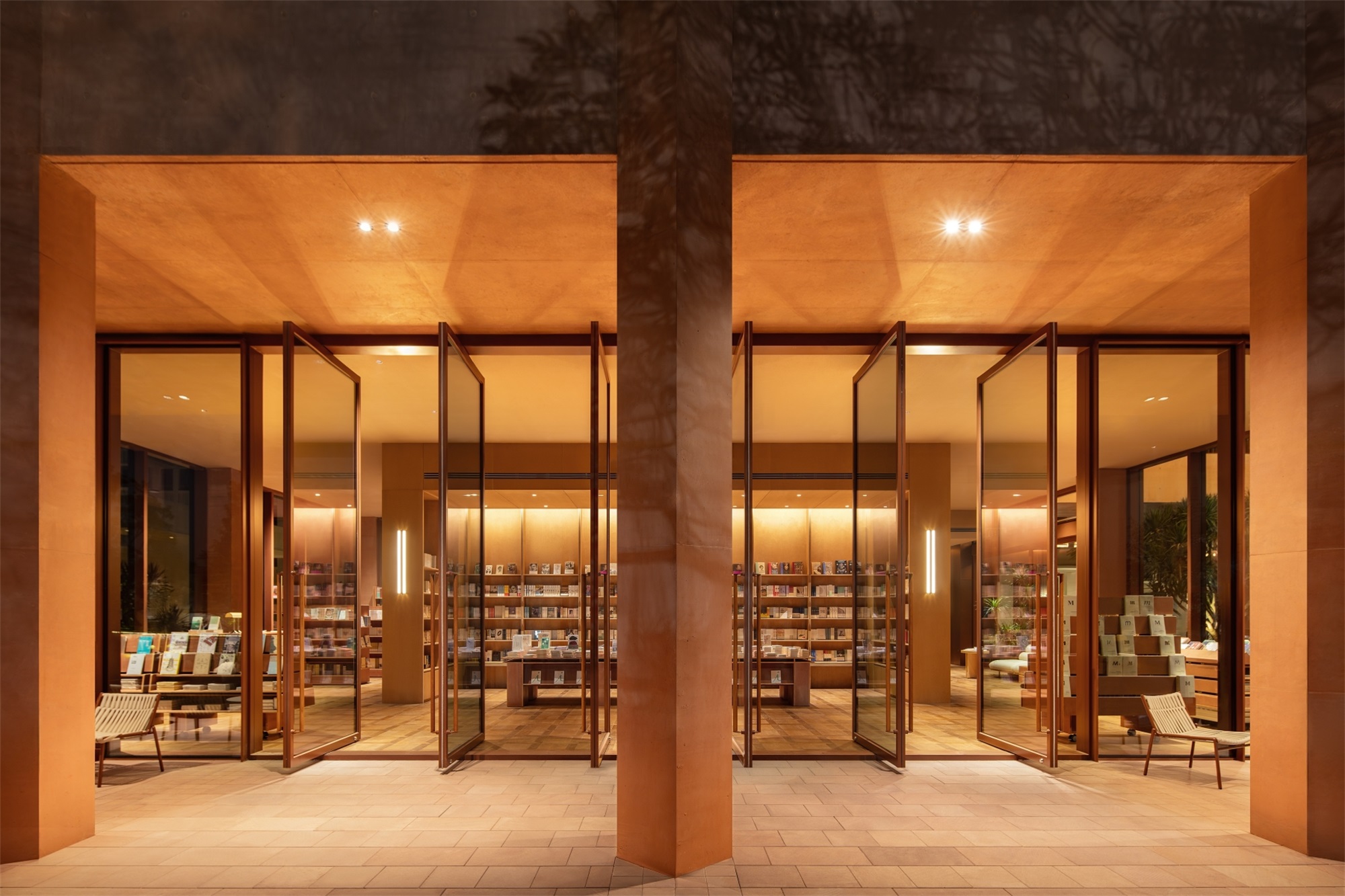 广州阿那亚理想国酒店丨中国广州丨B.L.U.E.建筑设计事务所-31