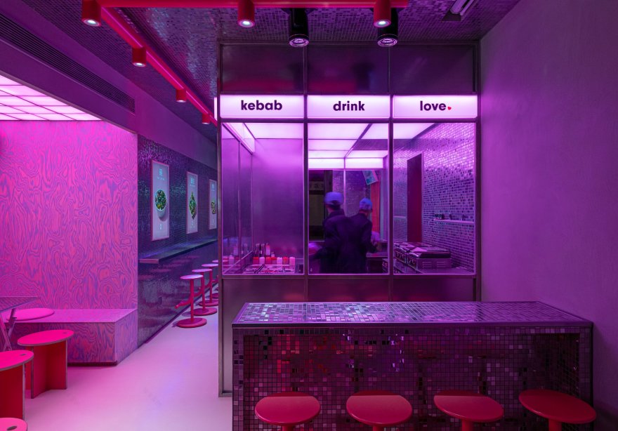 DISCO DÖNER- a Berlin KEBABA station in Shanghai-12