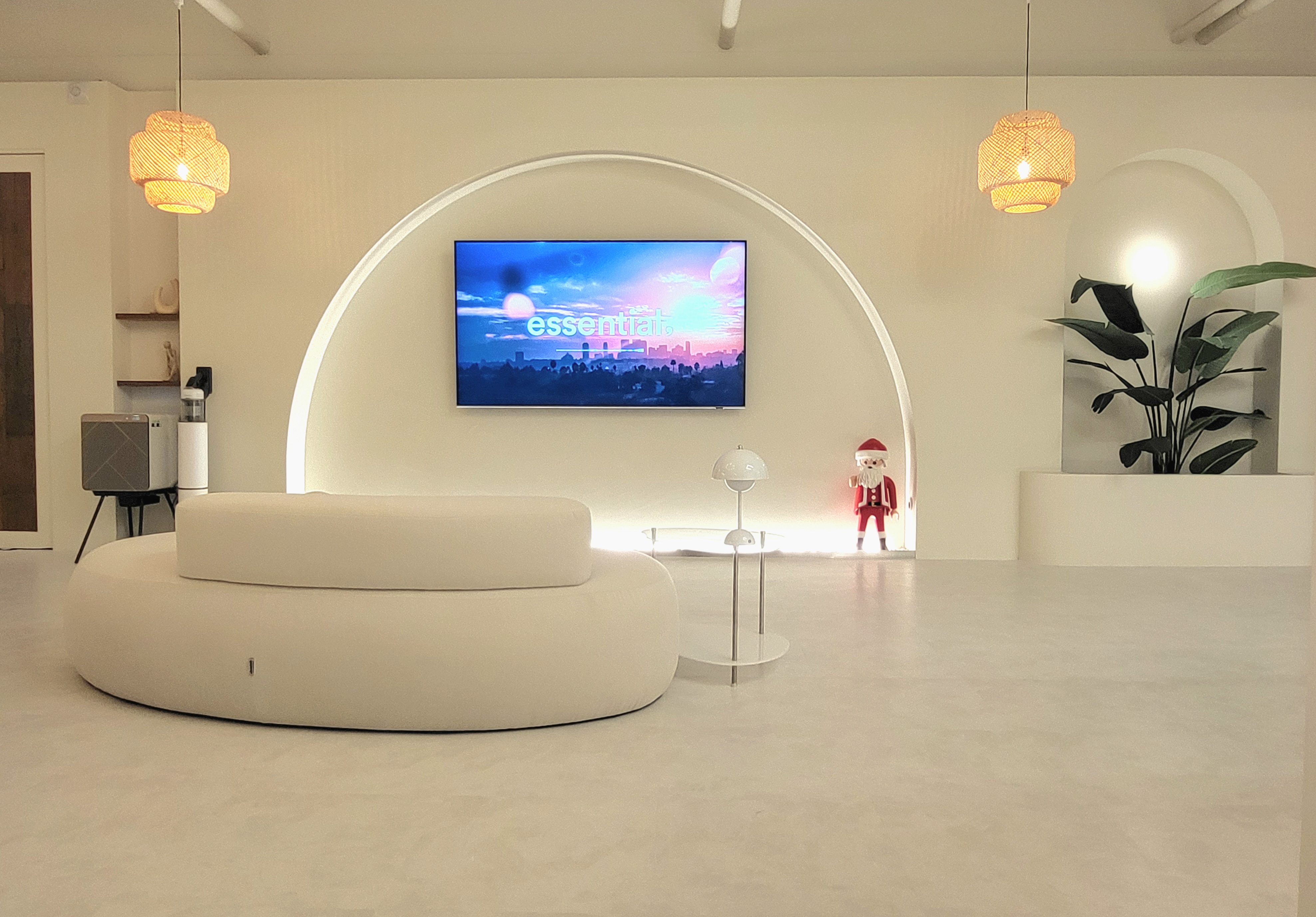 高级 40 平米厨房设计 | 简洁与奢华的完美结合-2