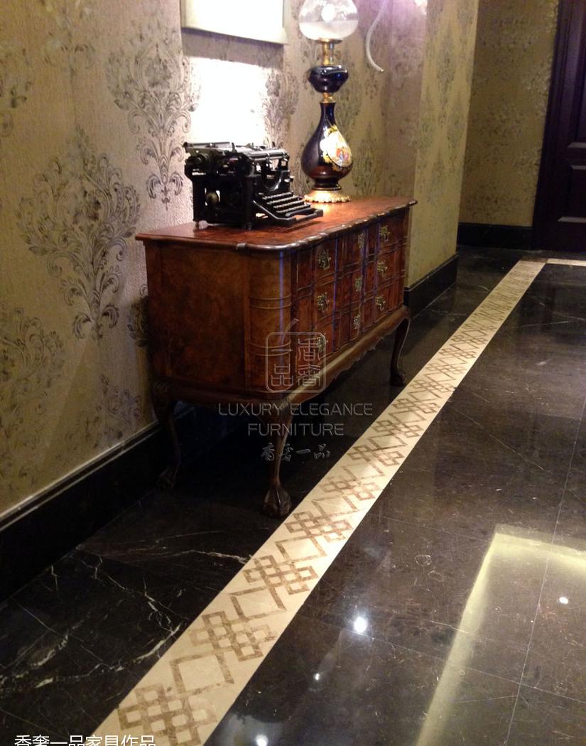 
外滩捌号高级会所 -3