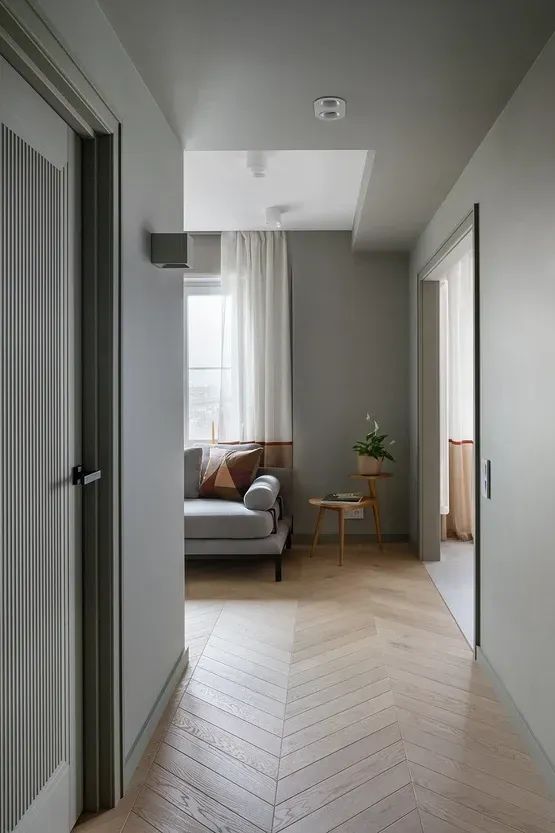 50㎡，这样的小家，干净、温馨！-24