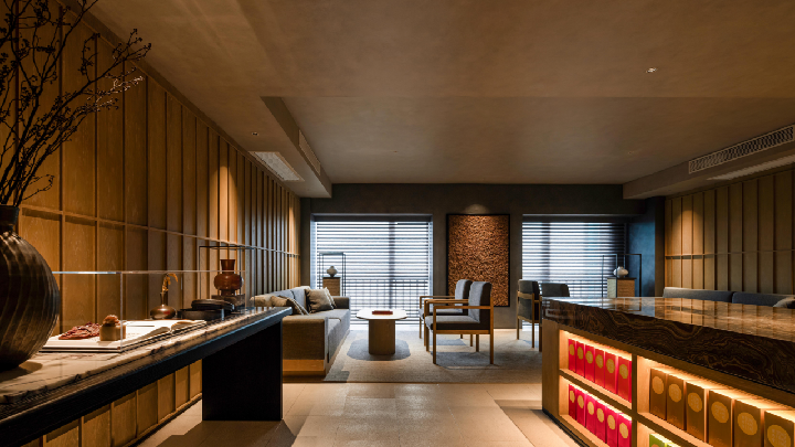 美思阁 MISCOTT Hotel 精品酒店丨中国佛山丨Q+空间设计-0