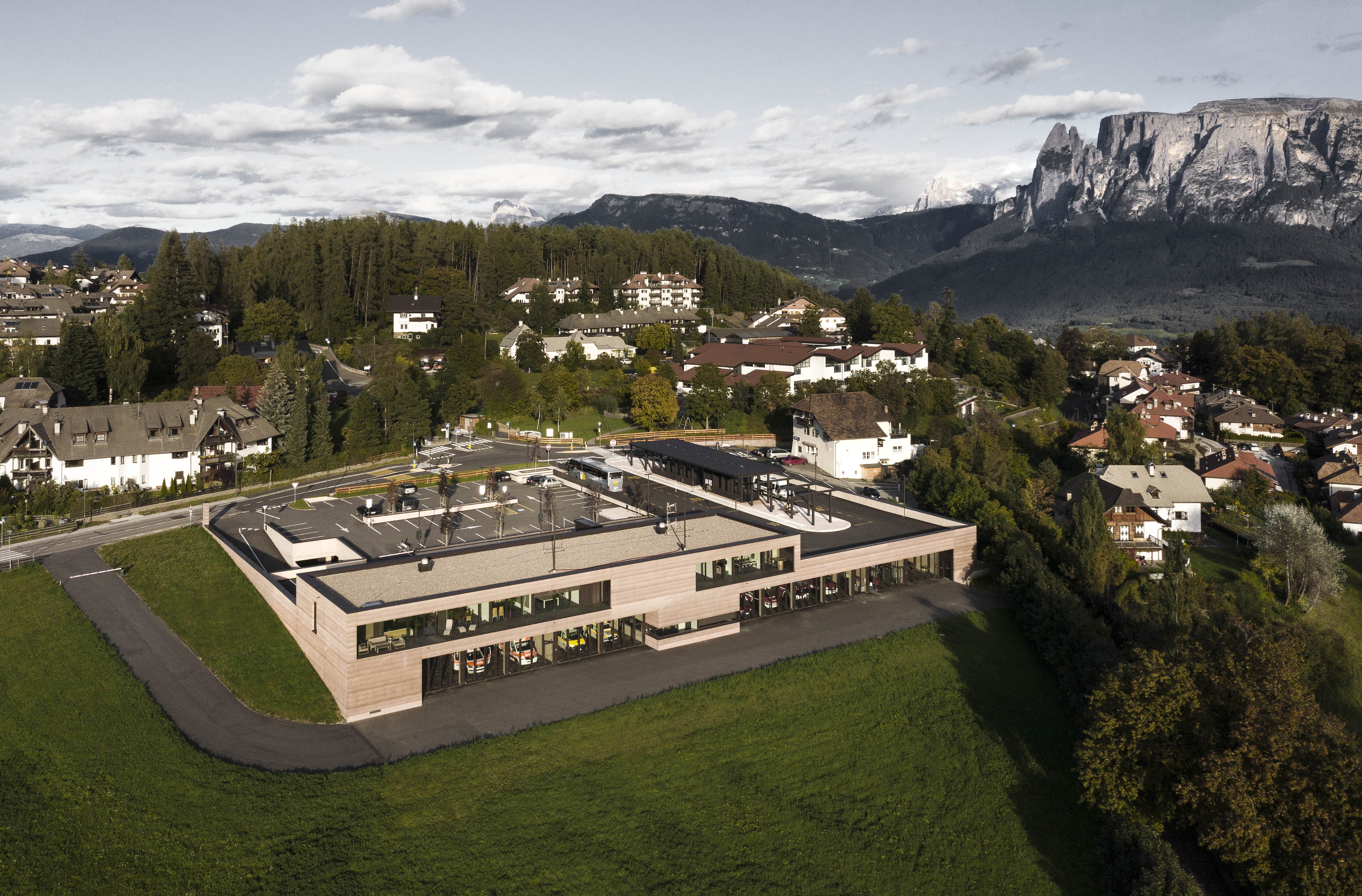 Collalbo 交通中心丨United StatesReno-20