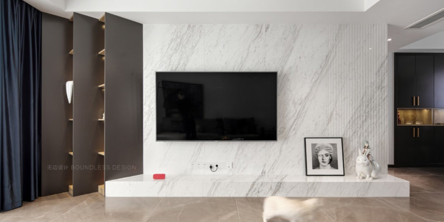 《小欢喜》苏州 110 平米三代同堂的温馨空间设计-76