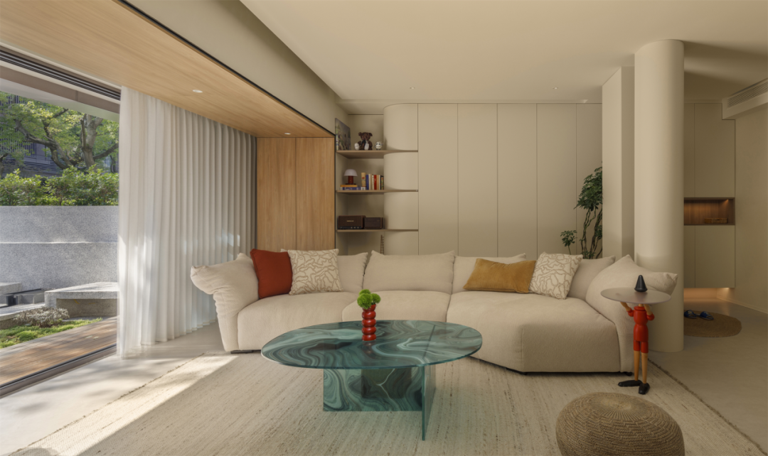 汪星人科科和臭臭的亲密无间家园丨中国重庆丨重庆微观室内设计有限公司-12