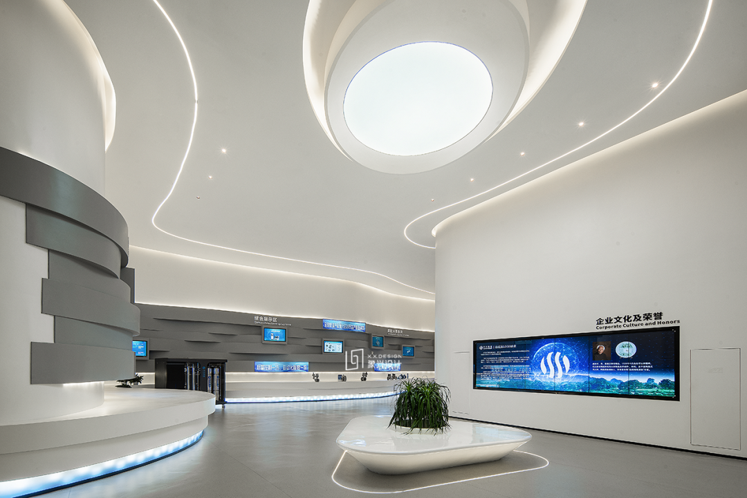 象兴设计|当计量遇见美学•三川智慧科技的空间叙事-36
