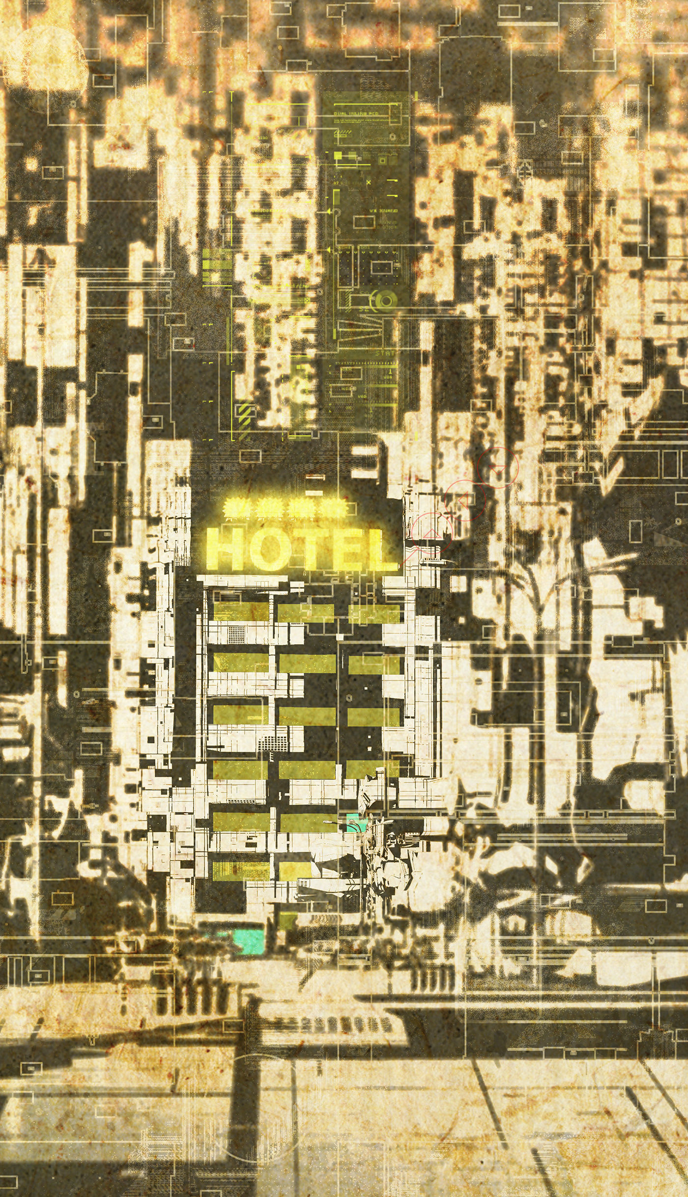 城市之盒 | 街头酒店、游乐场与年度盛会的设计魅力-10