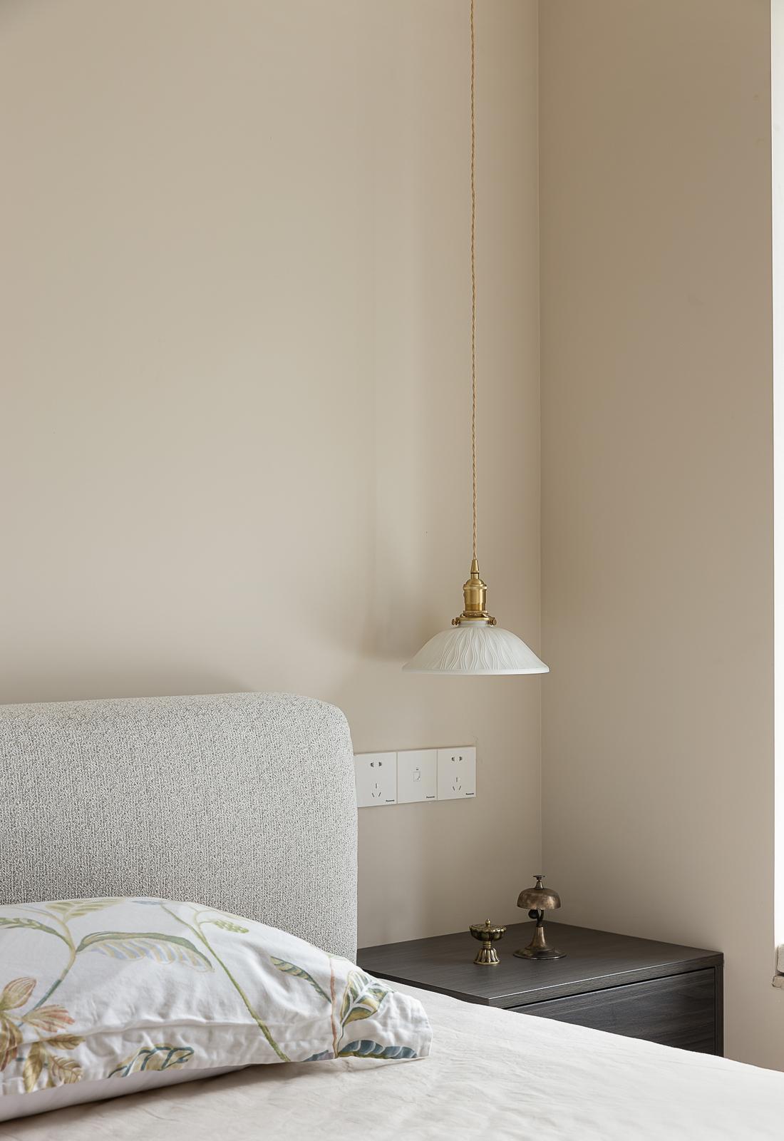 温柔优雅的美式私宅设计丨中国上海丨春茉空间设计-34