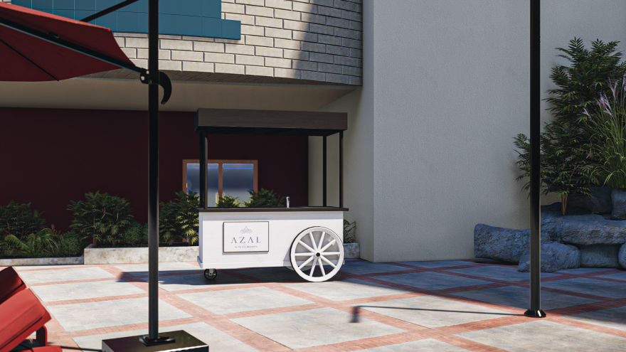 Azal Pyramids 酒店丨埃及-32