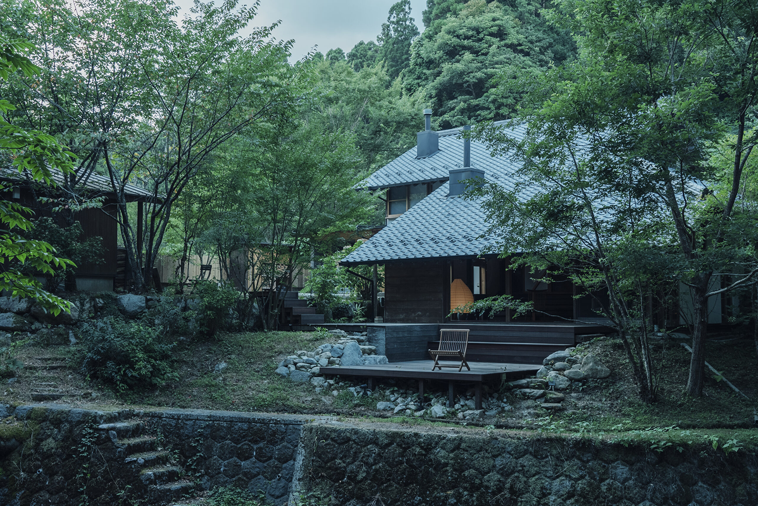 三瀬の家丨日本丨设计工作室“tou”-17