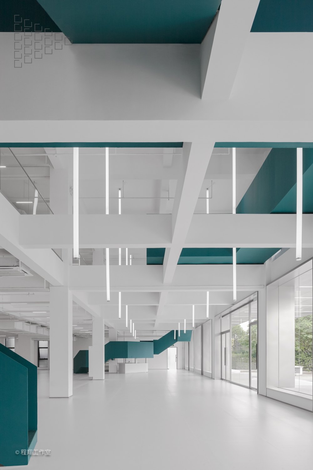 滨江现代空间设计丨否则-12