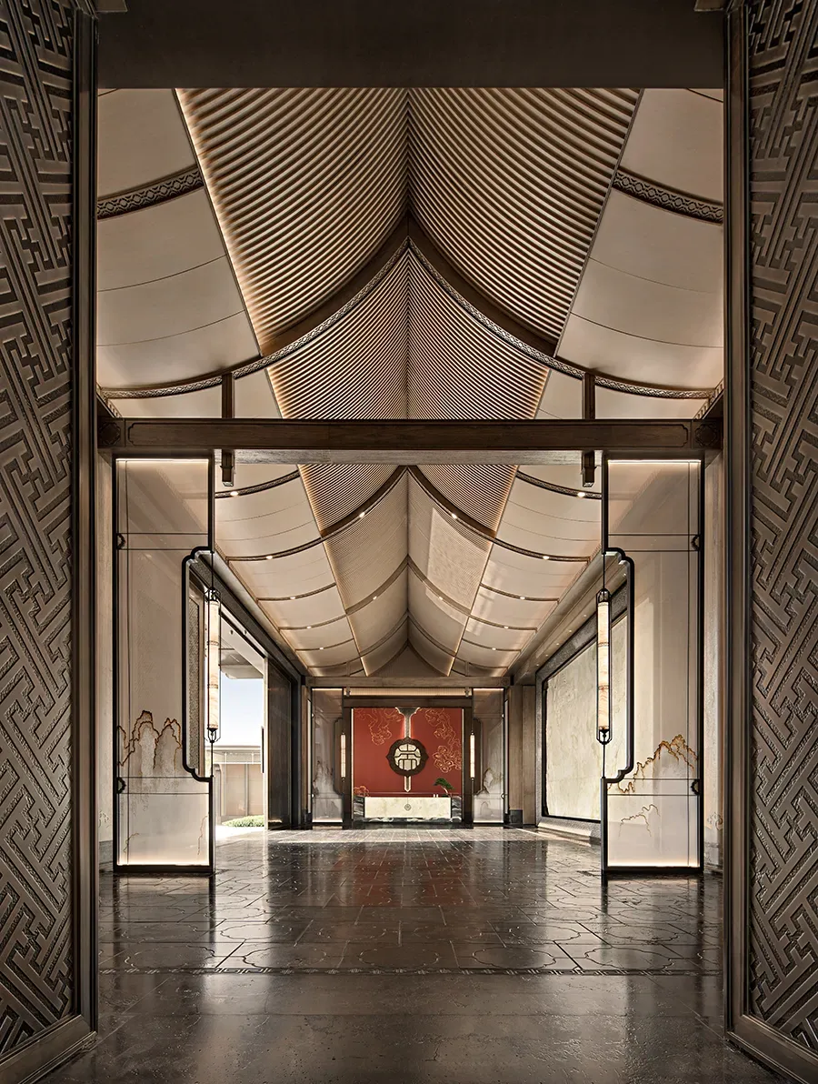 西双版纳杨聘号茶书院丨中国西双版纳丨深圳市盘石室内设计有限公司-77