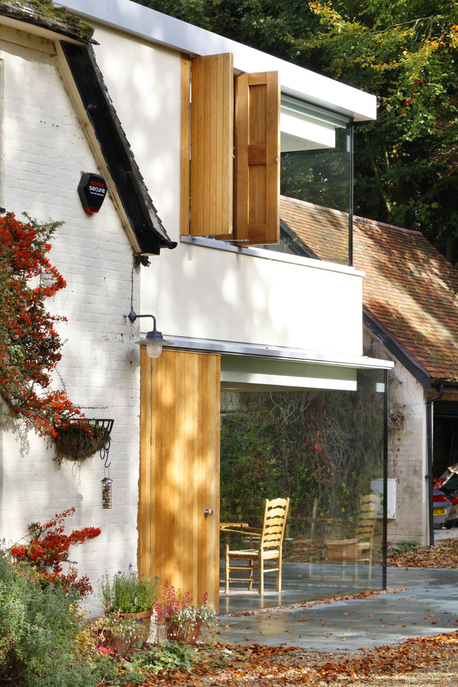 West Tytherley Cottage  Stephen Marshall Architects-64
