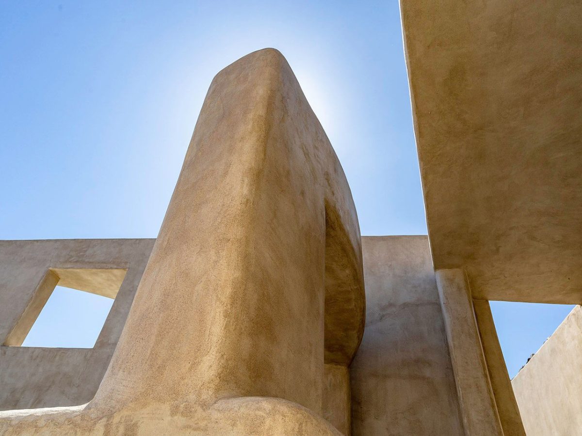 Είσοδος Senses Luxury Houses - Utopia Hotel Design-7