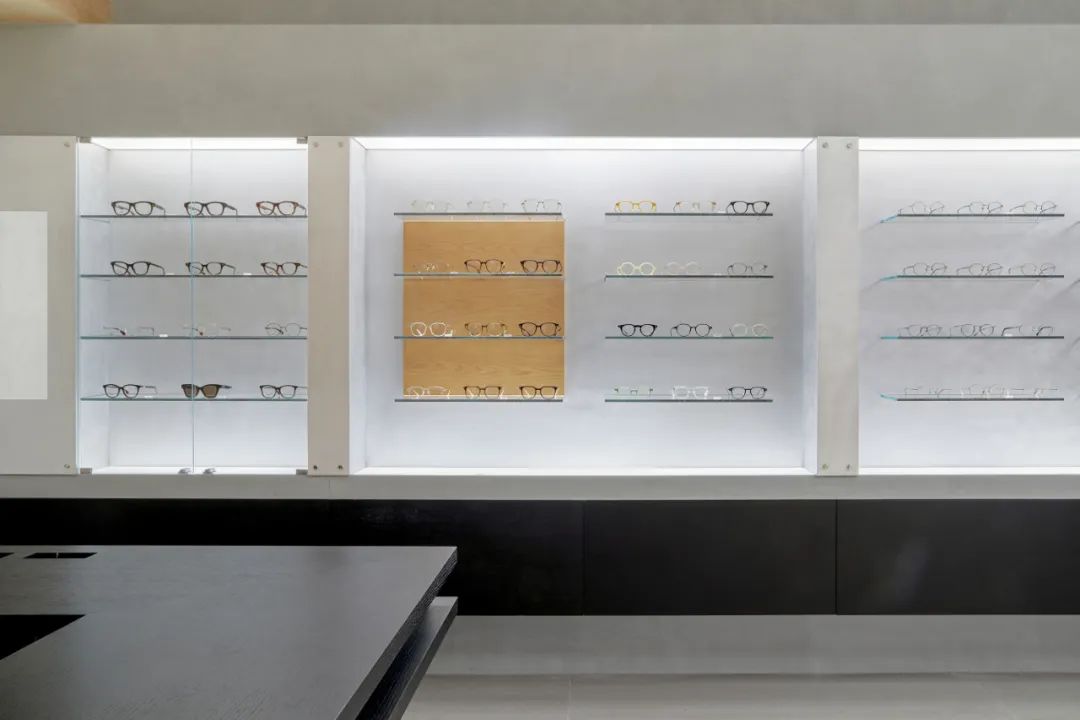 上海 KUNA 眼镜店丨中国上海-10