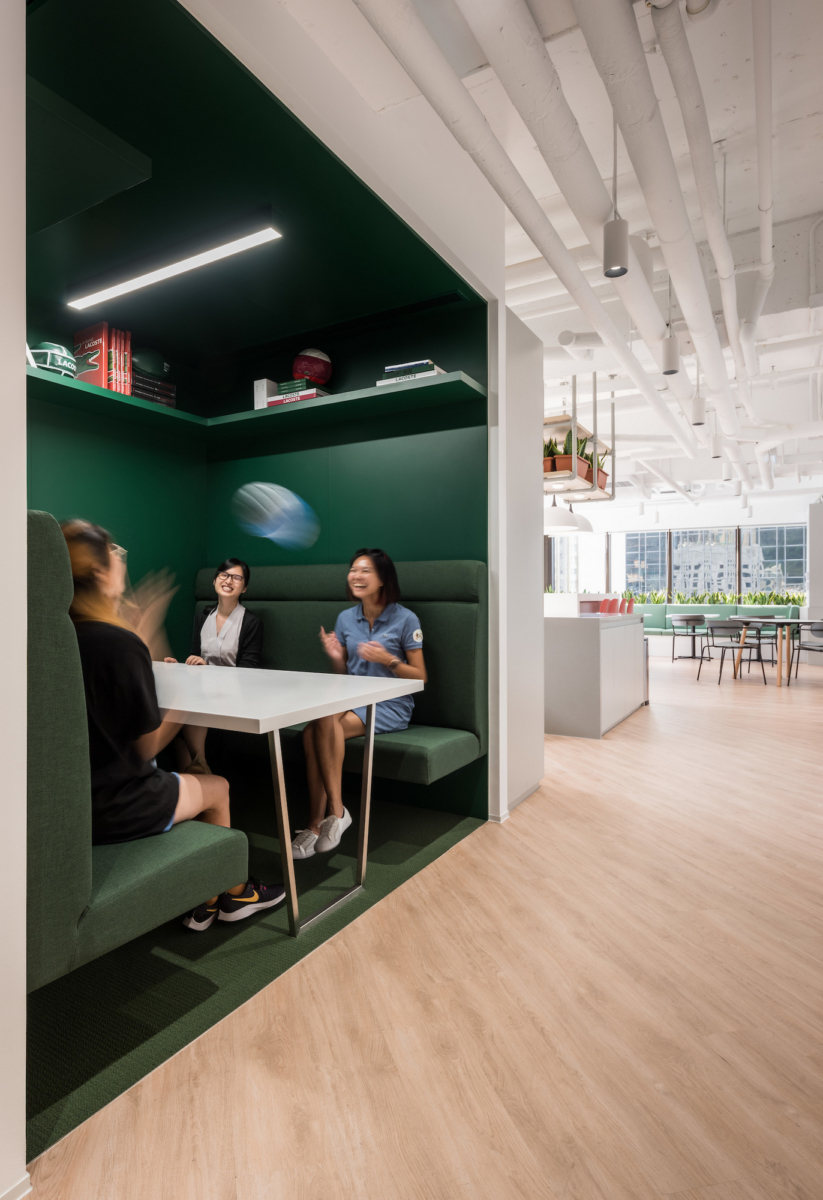 拉科斯特香港办事处-19