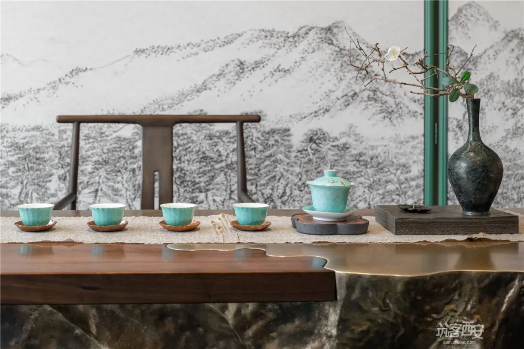 太白山唐韵贵隐 | 李枫团队打造诗意栖居-118