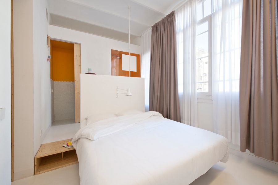 巴塞罗那历史建筑内的新艺术风格公寓丨西班牙巴塞罗那-27