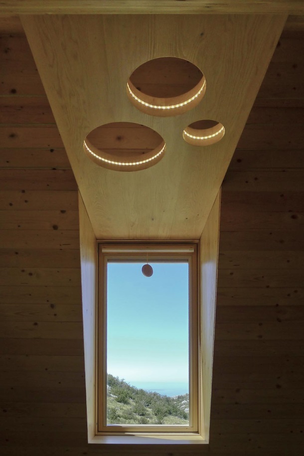 Velebit山上的新登山避难所丨Ivan Juretić-41