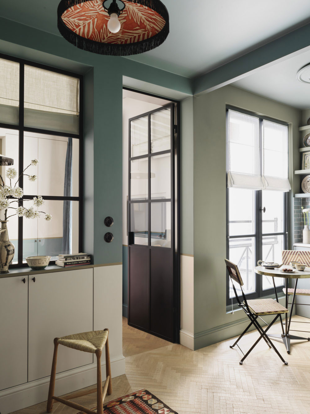 紧凑之奇观：巴黎的小公寓（25 平方米）-7