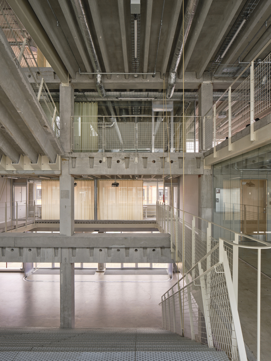 办公楼丨丹麦哥本哈根丨pihlmann architects-46