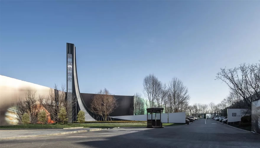 北京华润·万橡悦府 | 自然与生活的诗意交融-30