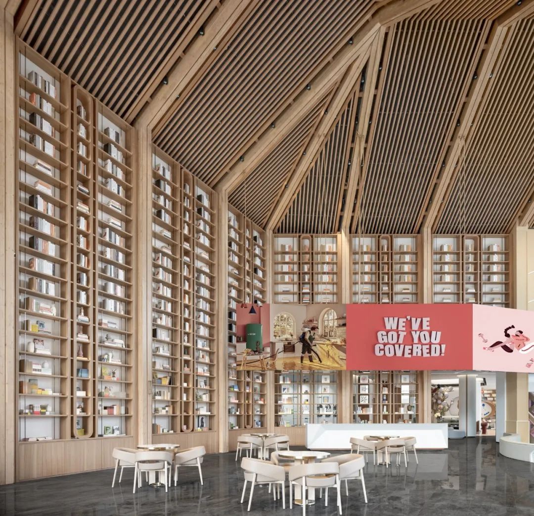 石家庄旭辉公元销售中心 | 趣玩世界的亲子空间-25